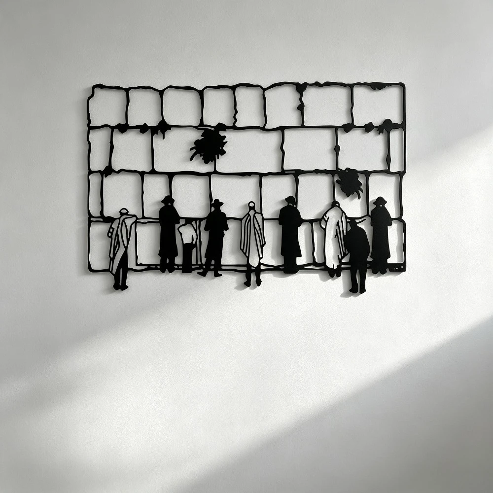 Home Decor - CIFBUY 철제 벽 장식 금속 벽