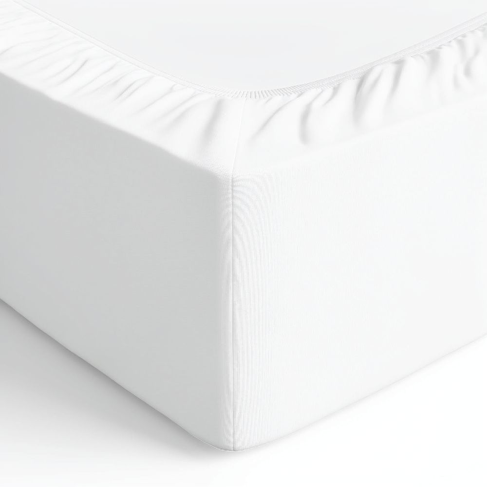 미니멀 스타일 침구 세트, 단색, 몸에 잘 맞는 침대  - Fitted Bed Sheets Deep Pocket 리뷰 및 가격