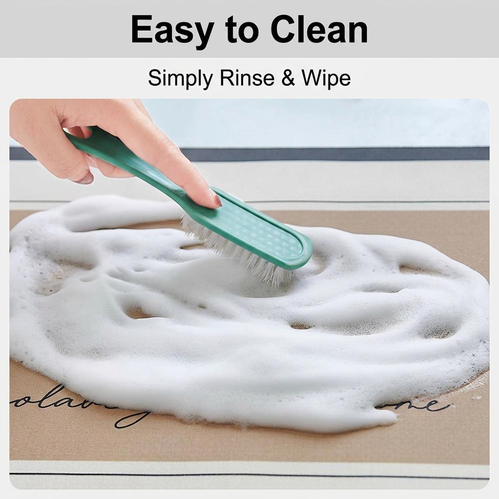 래퍼 J-Jul 바닥 매트 규조토 욕실 매트, 빠른 건 - Quick Dry Diatomite Bath Mat 리뷰 및 가격