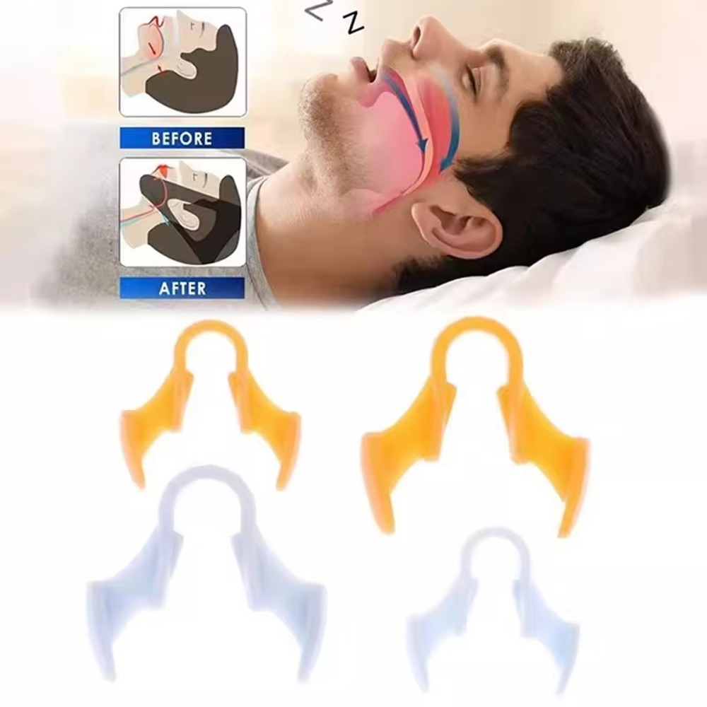 미니 코 클립 2개 세트, 실리콘 재질, 탄성 있는 디 - Anti Snore Contour Pillow 리뷰 및 가격